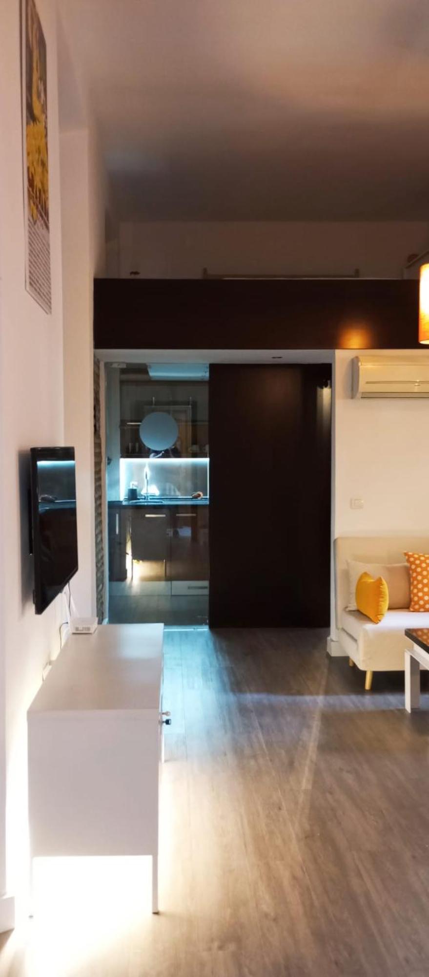 Romanilla Loft Granada Exterior foto