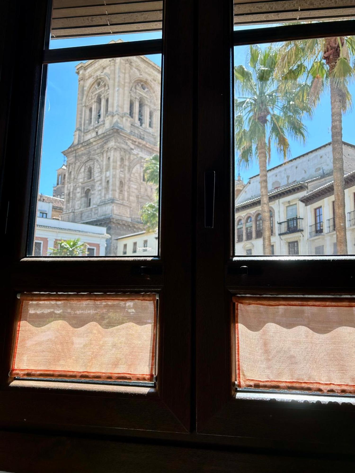 Romanilla Loft Granada Exterior foto
