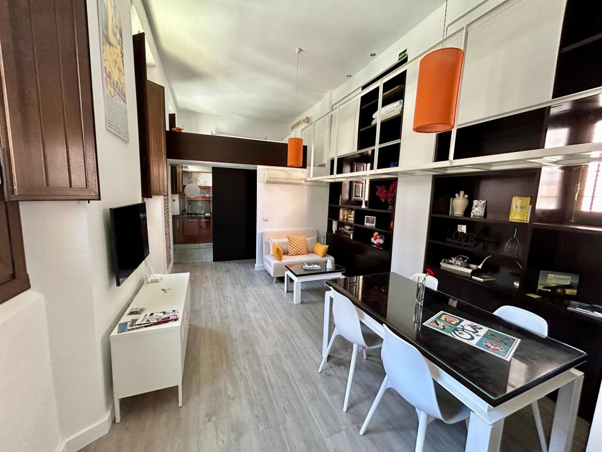 Romanilla Loft Granada Exterior foto